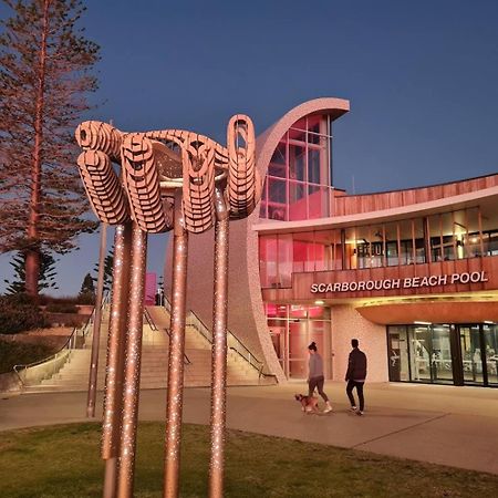 Scarborough Beach Front Resort - Shell Seven Perth Bagian luar foto