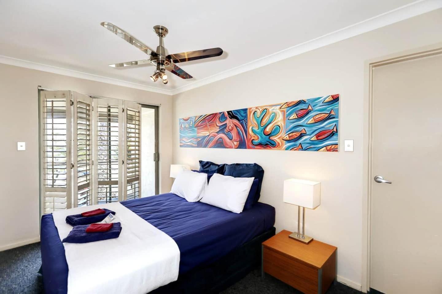 Scarborough Beach Front Resort - Shell Seven Perth Bagian luar foto