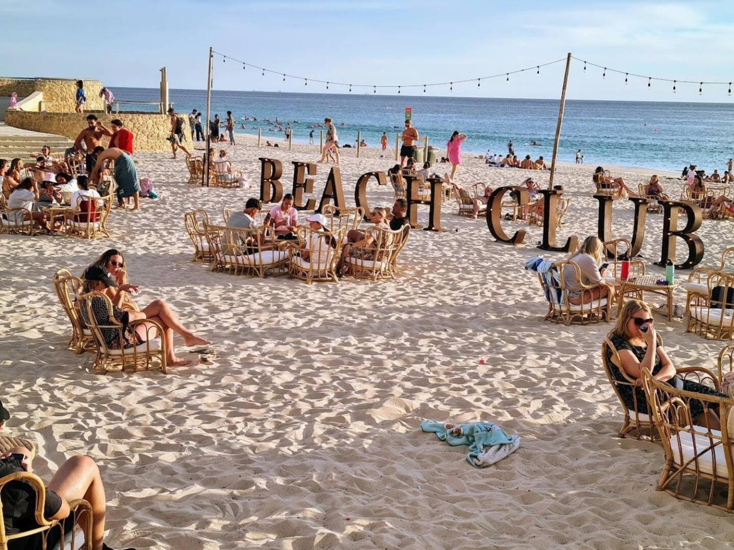 Scarborough Beach Front Resort - Shell Seven Perth Bagian luar foto